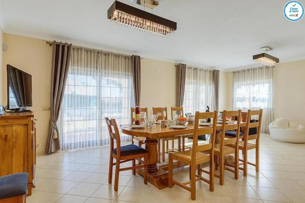 Villa Mikael - Free Wi-Fi - Aircon - Private Pool By Bedzy Albufeira Exterior foto